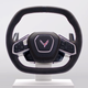 Illustration for article titled The Mid-Engine C8 Corvettes Steering Wheel Is A Nice Evolution